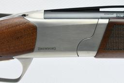 Browning Cynergy CX - Silver (32" Invector), 12 Ga., Over/ Under, SN - BRJP02742YZ132