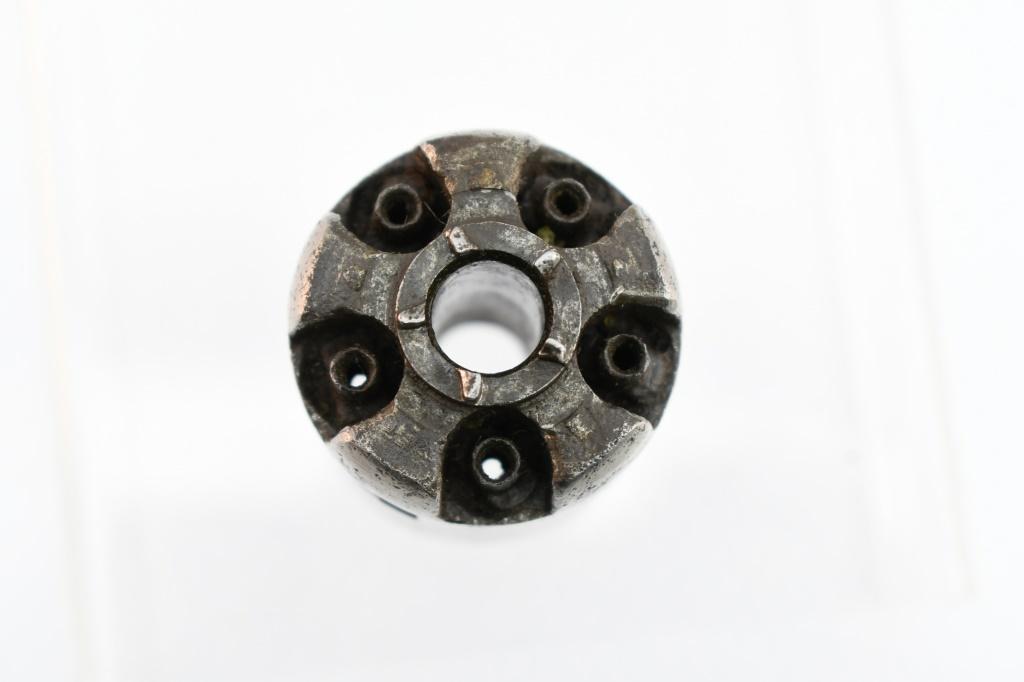 1853 Colt Pocket Model Of 1849 (4"), 31 Cal., Percussion Revolver, SN - 83742