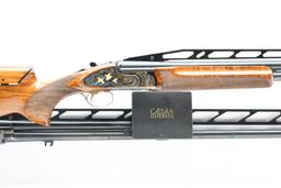 Caesar Guerini Magnus Limited Trap Combo (32" & 34"), 12 Ga. (W/ Hardcase), SN - 115906