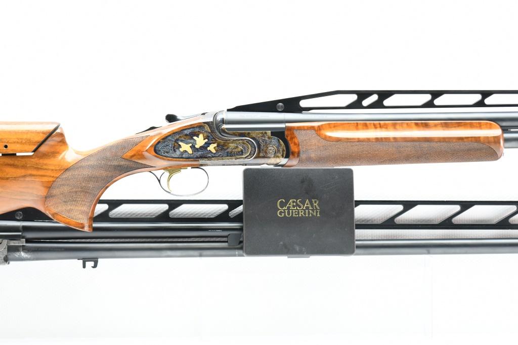Caesar Guerini Magnus Limited Trap Combo (32" & 34"), 12 Ga. (W/ Hardcase), SN - 115906