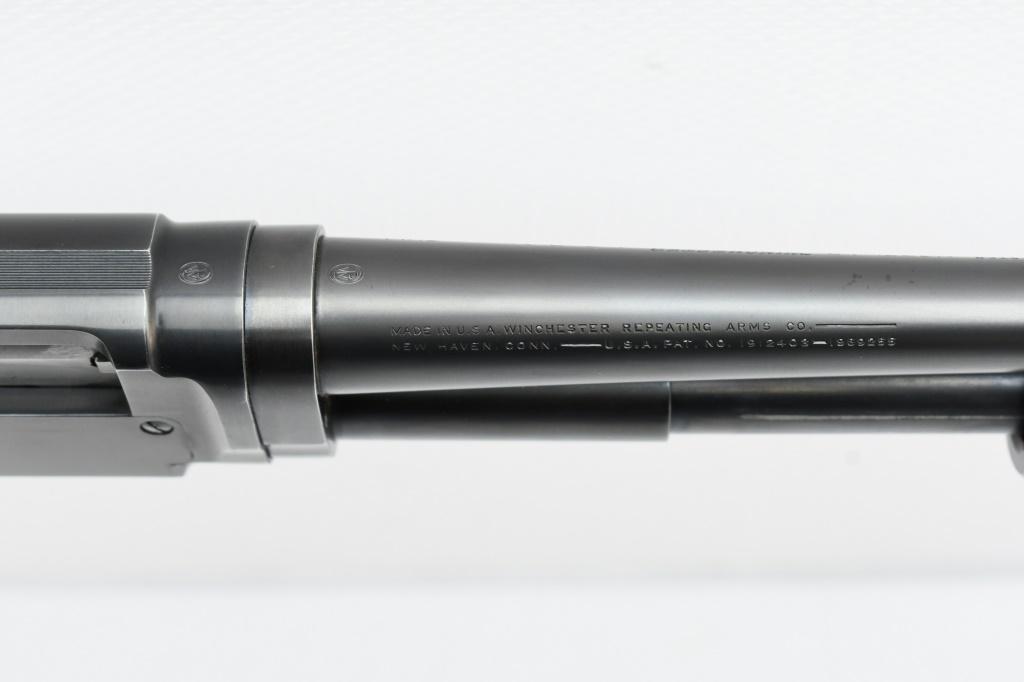 1937 Winchester Model 42 (26" FULL), 410 Ga., Pump, SN - 34438