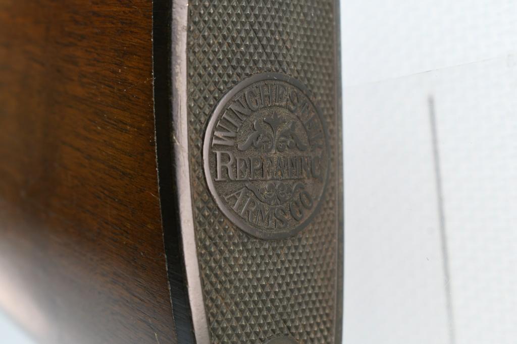 1937 Winchester Model 42 (26" FULL), 410 Ga., Pump, SN - 34438