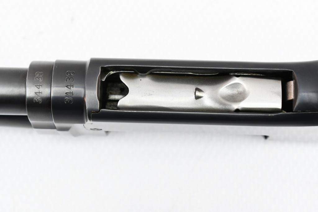 1937 Winchester Model 42 (26" FULL), 410 Ga., Pump, SN - 34438