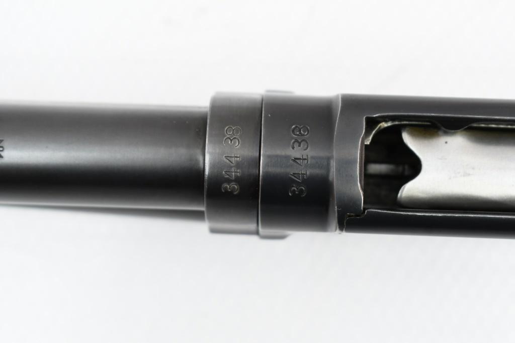 1937 Winchester Model 42 (26" FULL), 410 Ga., Pump, SN - 34438
