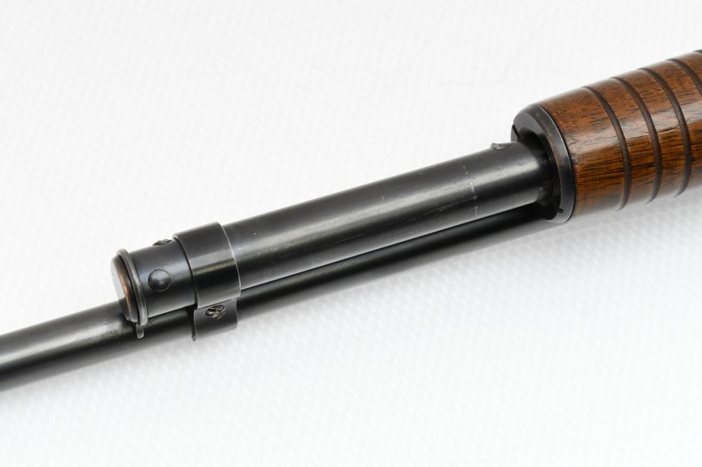 1937 Winchester Model 42 (26" FULL), 410 Ga., Pump, SN - 34438