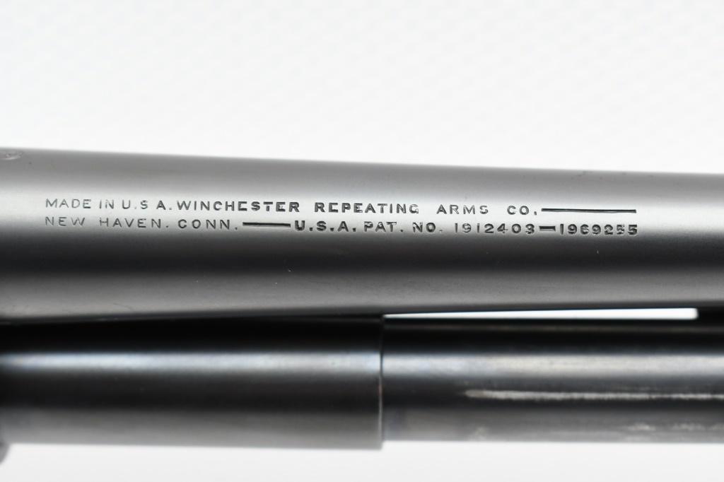 1937 Winchester Model 42 (26" FULL), 410 Ga., Pump, SN - 34438