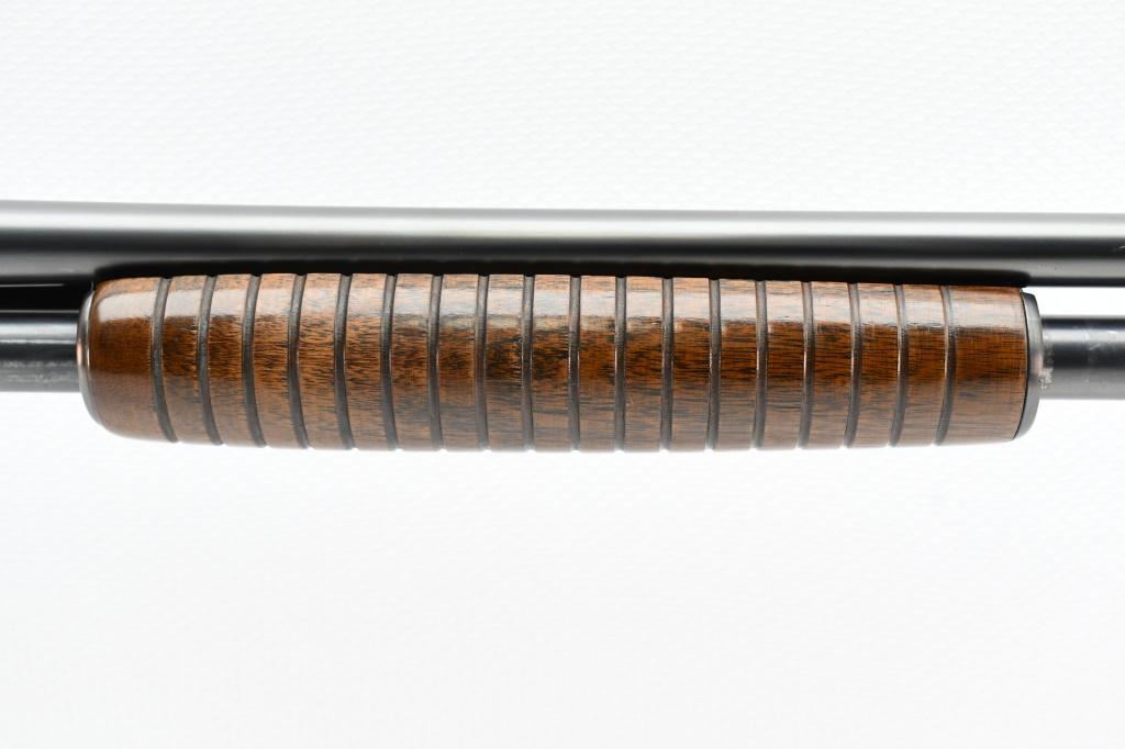 1937 Winchester Model 42 (26" FULL), 410 Ga., Pump, SN - 34438