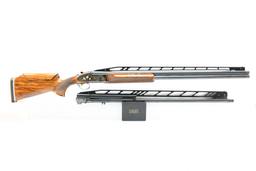 Caesar Guerini Magnus Limited Trap Combo (32" & 34"), 12 Ga. (W/ Hardcase), SN - 115906