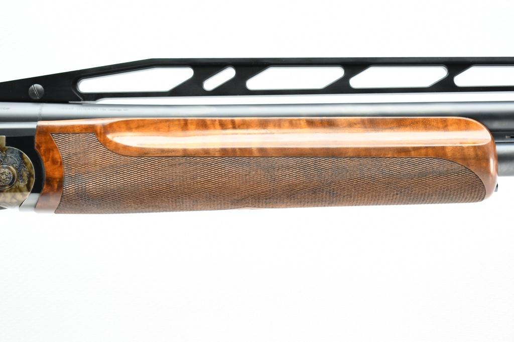 Caesar Guerini Magnus Limited Trap Combo (32" & 34"), 12 Ga. (W/ Hardcase), SN - 115906