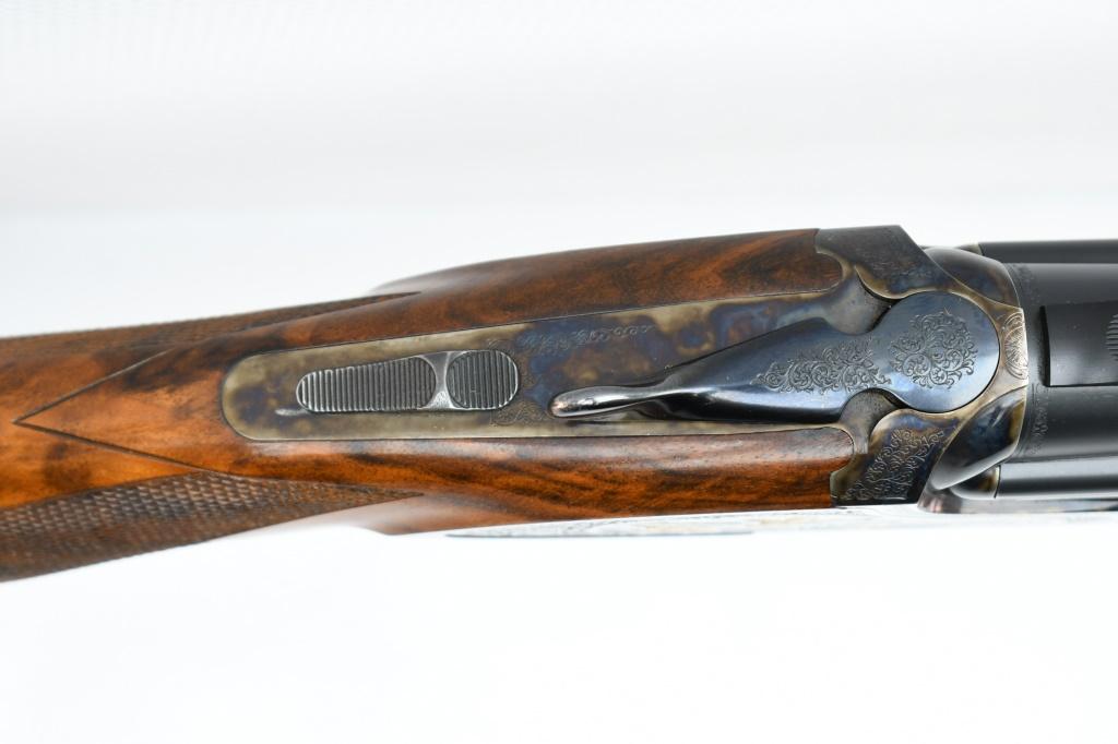Caesar Guerini Magnus Limited Trap Combo (32" & 34"), 12 Ga. (W/ Hardcase), SN - 115906