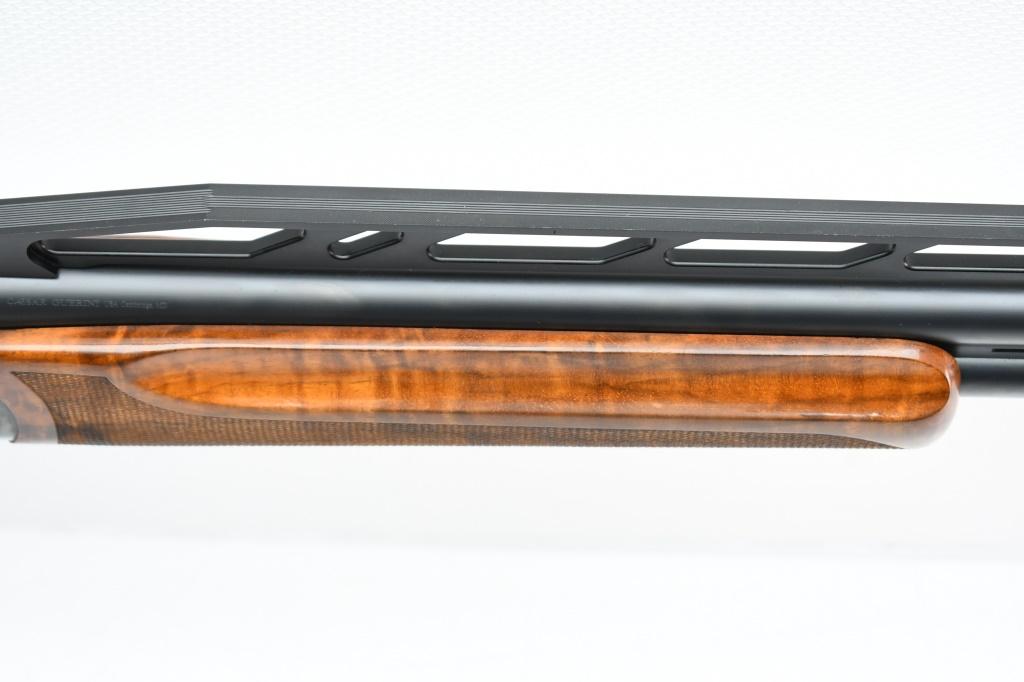 Caesar Guerini Magnus Limited Trap Combo (32" & 34"), 12 Ga. (W/ Hardcase), SN - 115906