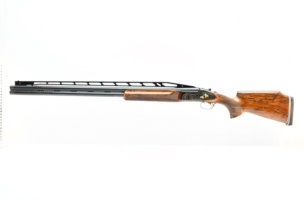 Caesar Guerini Magnus Limited Trap Combo (32" & 34"), 12 Ga. (W/ Hardcase), SN - 115906
