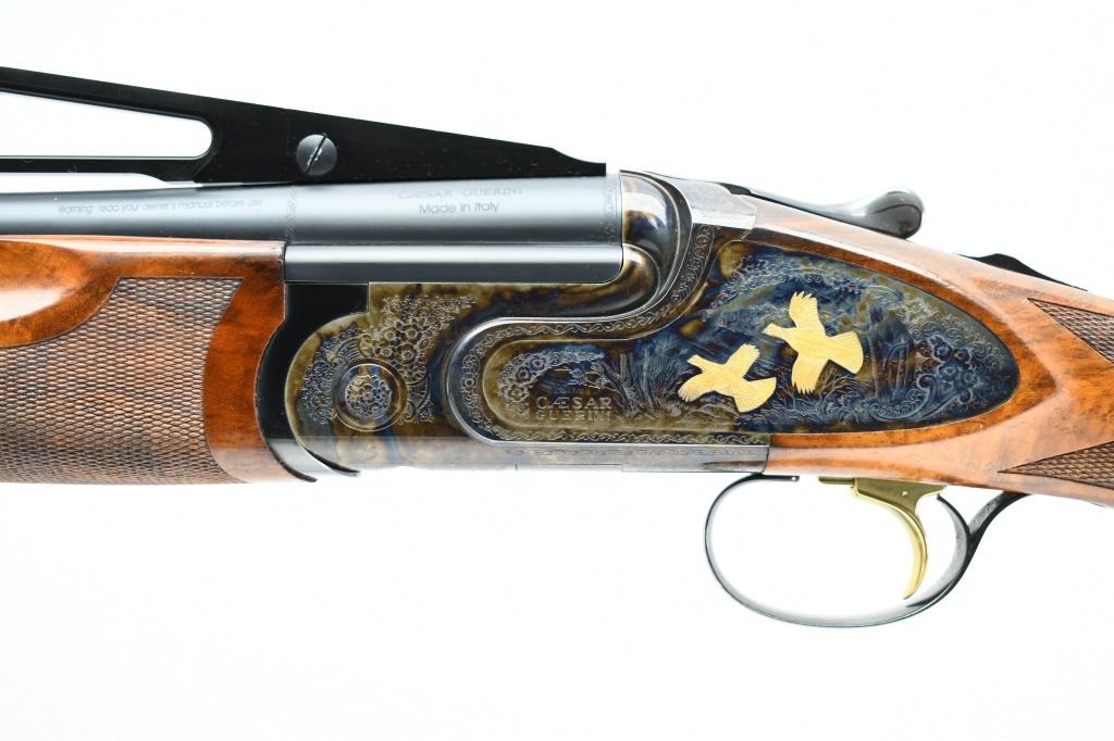 Caesar Guerini Magnus Limited Trap Combo (32" & 34"), 12 Ga. (W/ Hardcase), SN - 115906