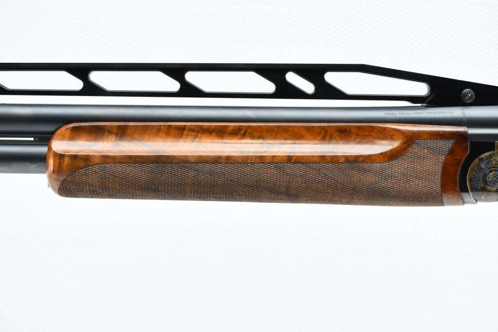 Caesar Guerini Magnus Limited Trap Combo (32" & 34"), 12 Ga. (W/ Hardcase), SN - 115906