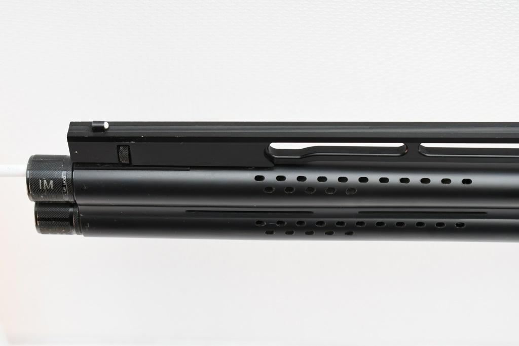 Caesar Guerini Magnus Limited Trap Combo (32" & 34"), 12 Ga. (W/ Hardcase), SN - 115906