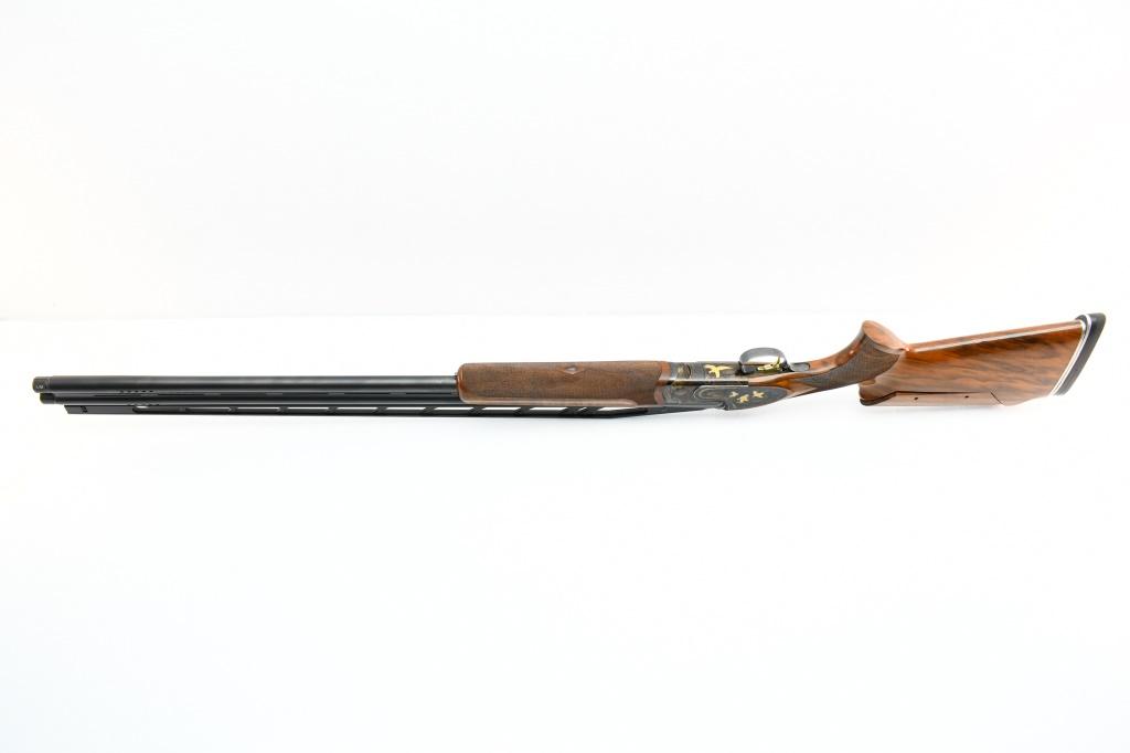Caesar Guerini Magnus Limited Trap Combo (32" & 34"), 12 Ga. (W/ Hardcase), SN - 115906