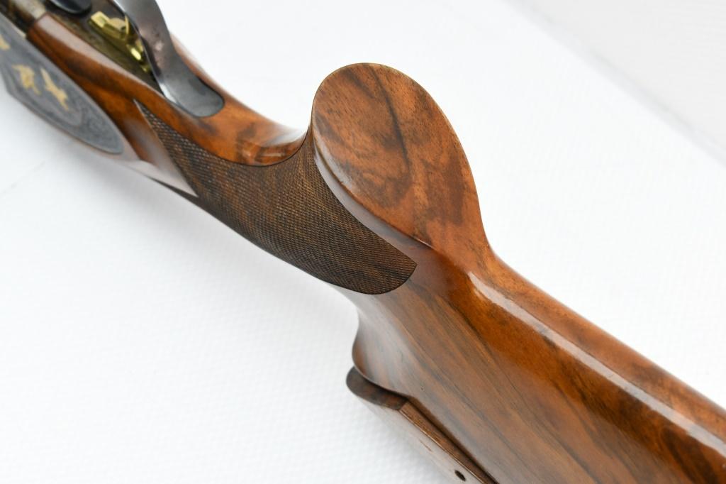 Caesar Guerini Magnus Limited Trap Combo (32" & 34"), 12 Ga. (W/ Hardcase), SN - 115906