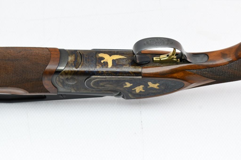 Caesar Guerini Magnus Limited Trap Combo (32" & 34"), 12 Ga. (W/ Hardcase), SN - 115906