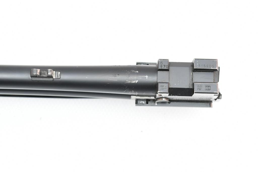 Caesar Guerini Magnus Limited Trap Combo (32" & 34"), 12 Ga. (W/ Hardcase), SN - 115906