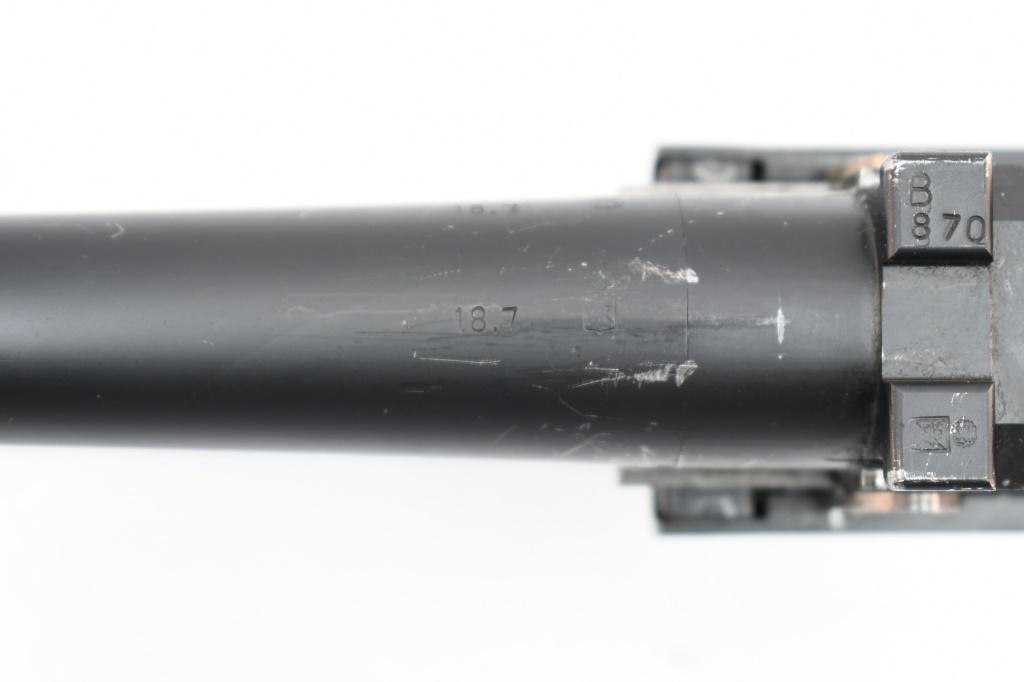 Caesar Guerini Magnus Limited Trap Combo (32" & 34"), 12 Ga. (W/ Hardcase), SN - 115906