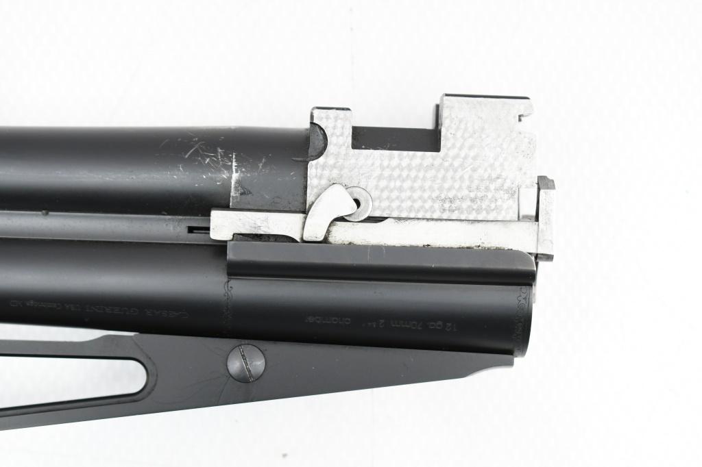 Caesar Guerini Magnus Limited Trap Combo (32" & 34"), 12 Ga. (W/ Hardcase), SN - 115906