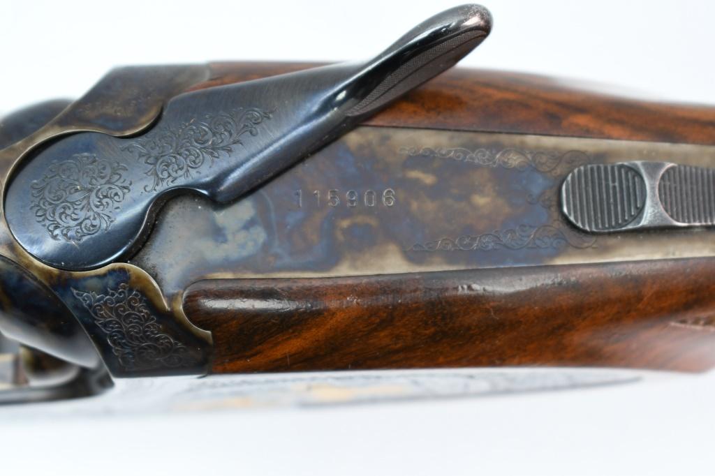 Caesar Guerini Magnus Limited Trap Combo (32" & 34"), 12 Ga. (W/ Hardcase), SN - 115906