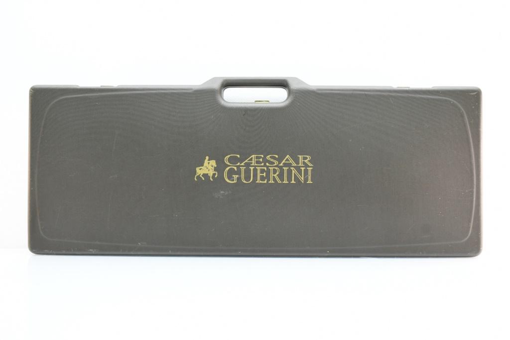 Caesar Guerini Magnus Limited Trap Combo (32" & 34"), 12 Ga. (W/ Hardcase), SN - 115906