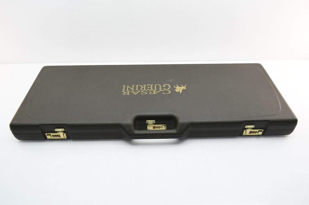 Caesar Guerini Magnus Limited Trap Combo (32" & 34"), 12 Ga. (W/ Hardcase), SN - 115906