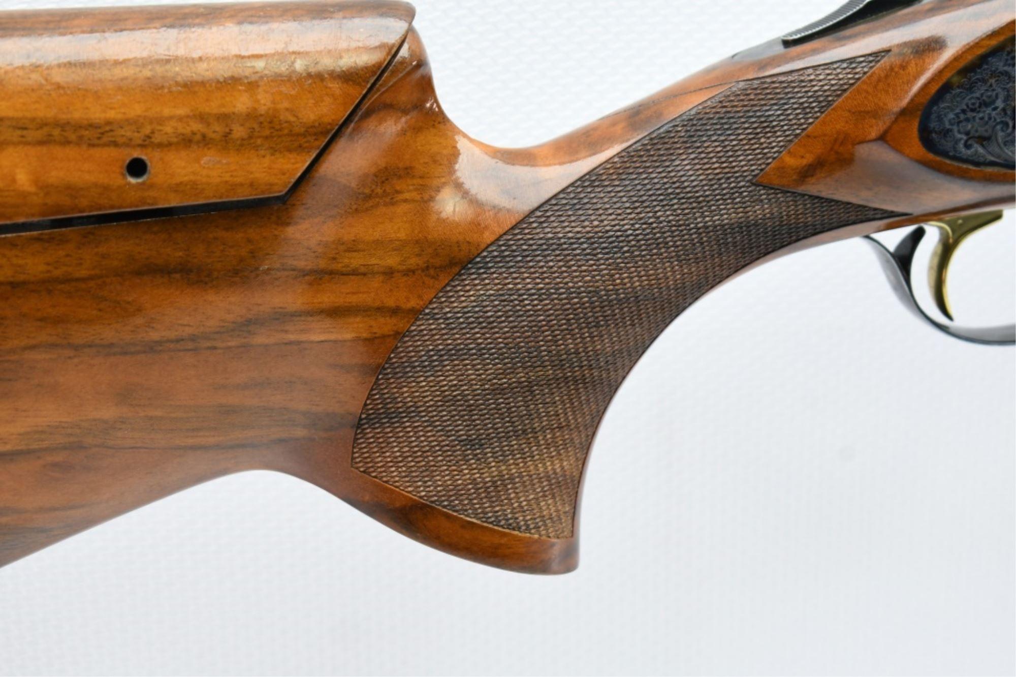 Caesar Guerini Magnus Limited Trap Combo (32" & 34"), 12 Ga. (W/ Hardcase), SN - 115906