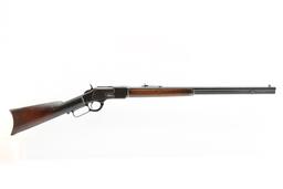 1889 Winchester Model 1873 Rifle (24"), 32 W.C.F., Lever-Action, SN - 317016B