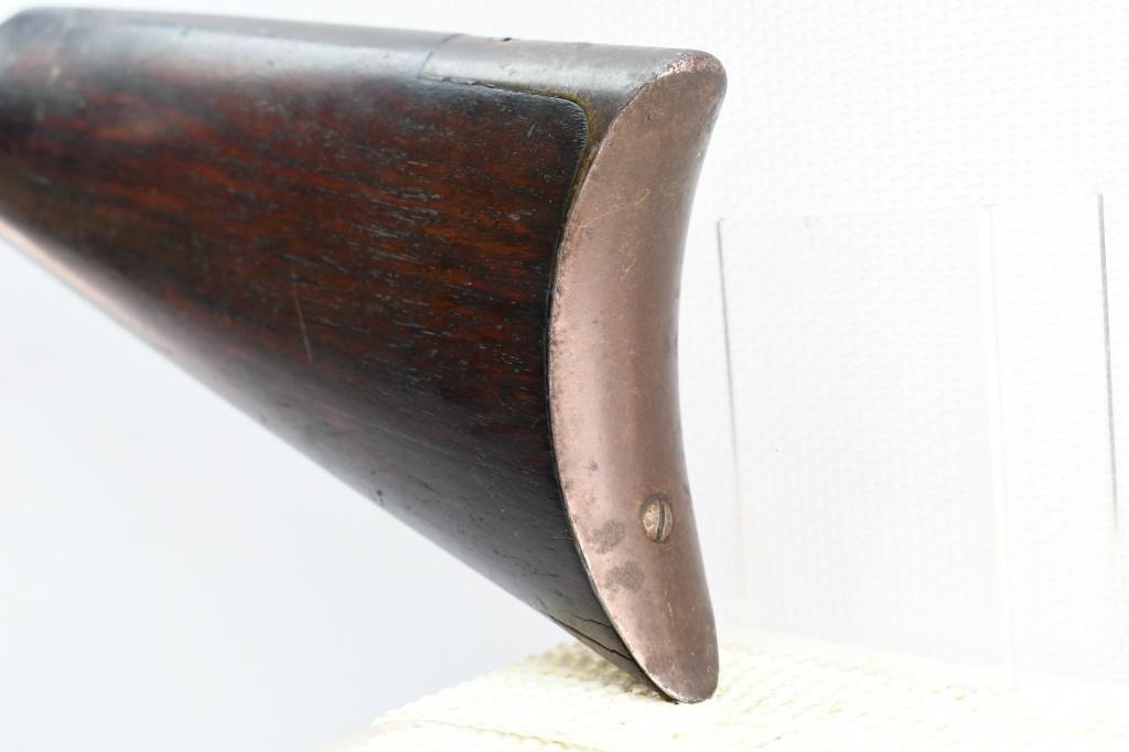 1889 Winchester Model 1873 Rifle (24"), 32 W.C.F., Lever-Action, SN - 317016B