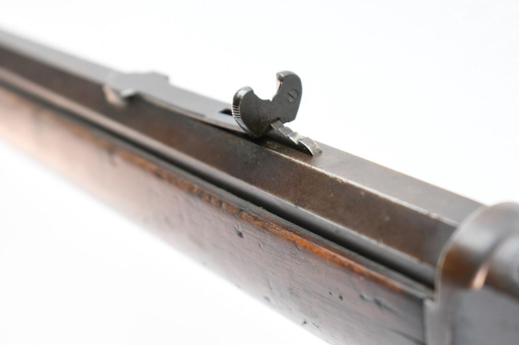 1889 Winchester Model 1873 Rifle (24"), 32 W.C.F., Lever-Action, SN - 317016B