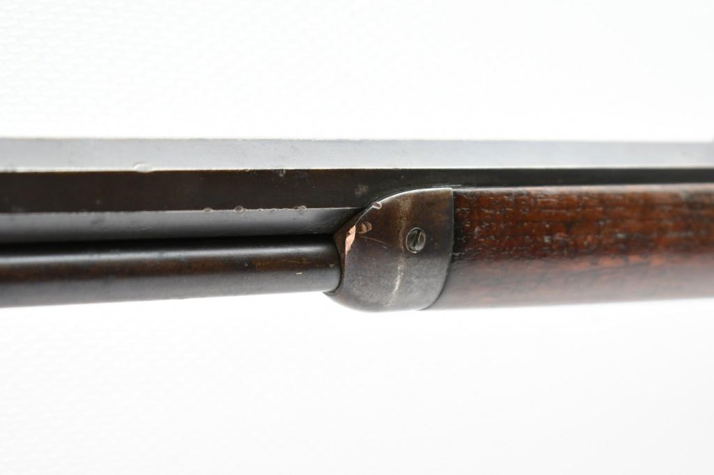 1889 Winchester Model 1873 Rifle (24"), 32 W.C.F., Lever-Action, SN - 317016B