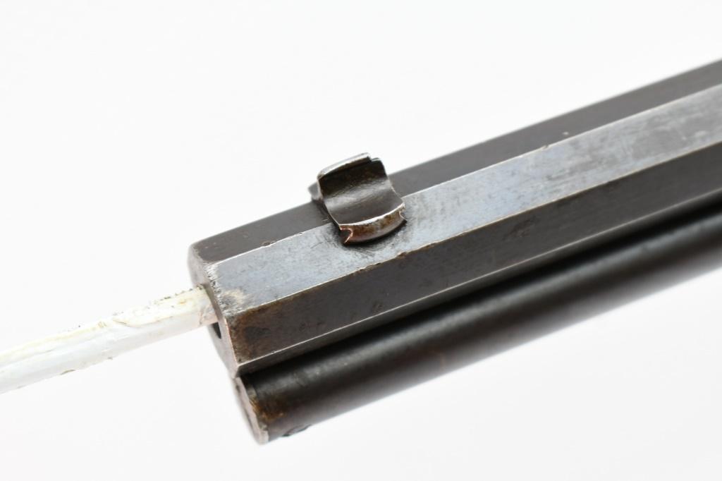 1889 Winchester Model 1873 Rifle (24"), 32 W.C.F., Lever-Action, SN - 317016B