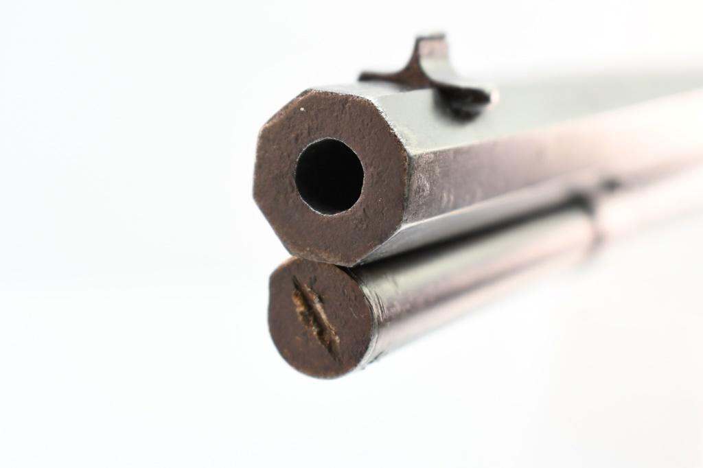 1889 Winchester Model 1873 Rifle (24"), 32 W.C.F., Lever-Action, SN - 317016B