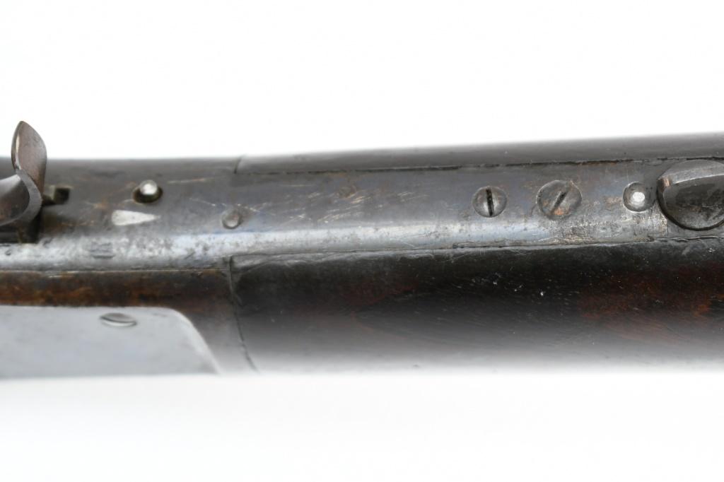 1889 Winchester Model 1873 Rifle (24"), 32 W.C.F., Lever-Action, SN - 317016B