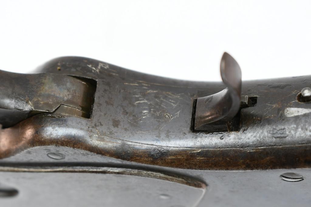 1889 Winchester Model 1873 Rifle (24"), 32 W.C.F., Lever-Action, SN - 317016B