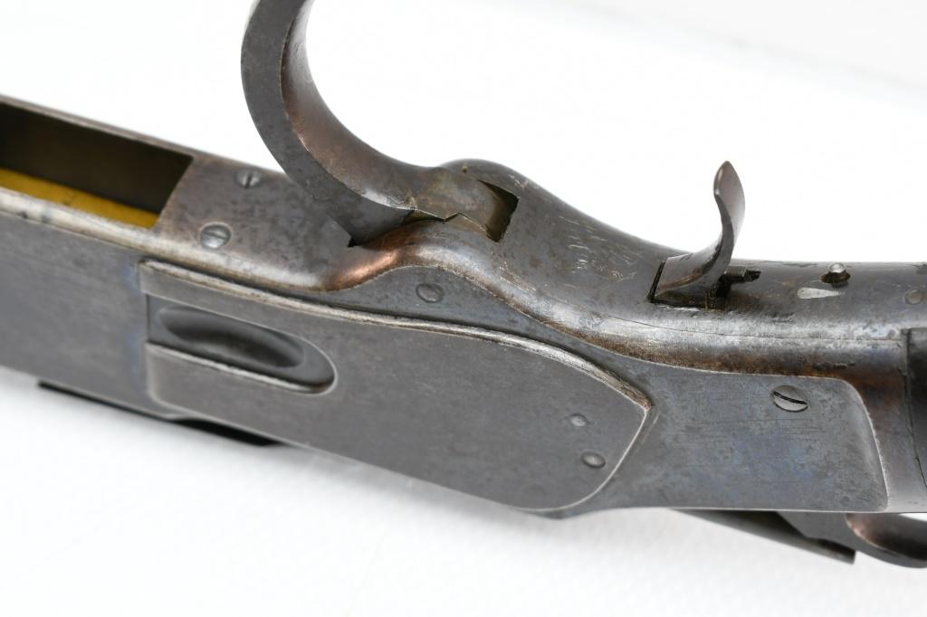 1889 Winchester Model 1873 Rifle (24"), 32 W.C.F., Lever-Action, SN - 317016B