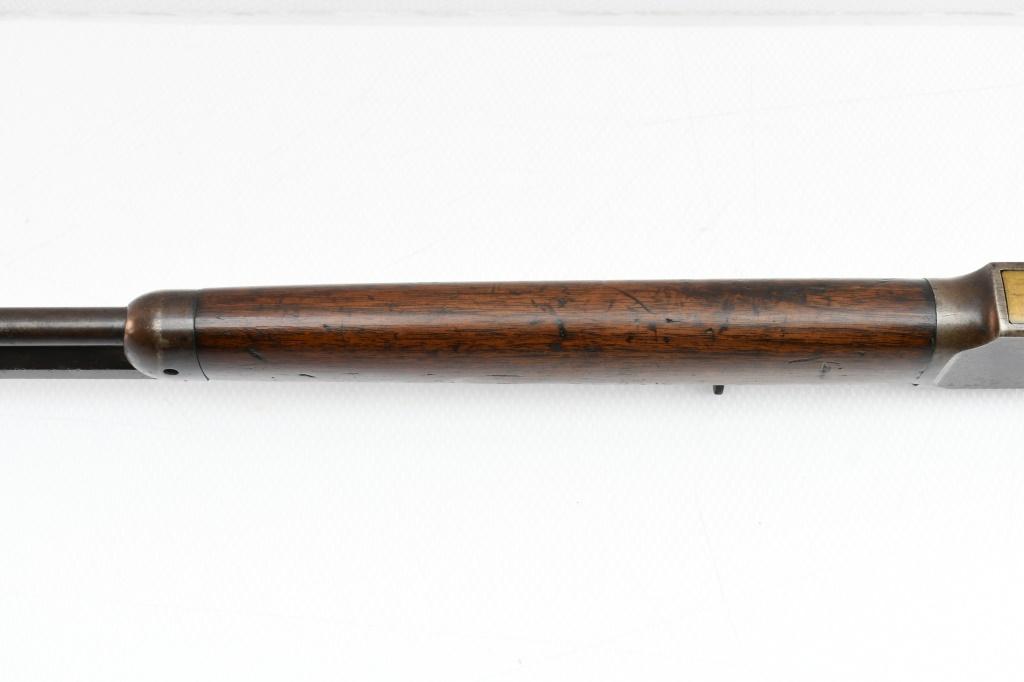 1889 Winchester Model 1873 Rifle (24"), 32 W.C.F., Lever-Action, SN - 317016B