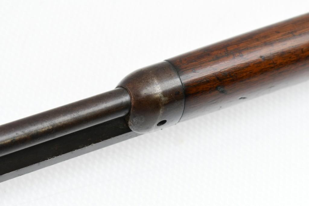 1889 Winchester Model 1873 Rifle (24"), 32 W.C.F., Lever-Action, SN - 317016B