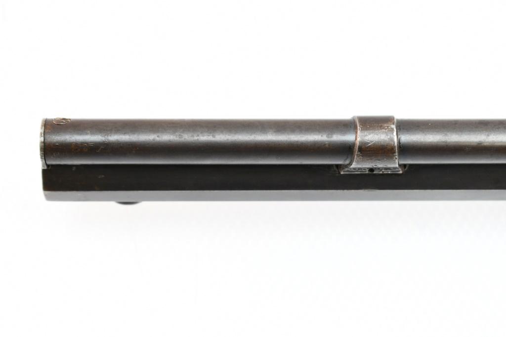 1889 Winchester Model 1873 Rifle (24"), 32 W.C.F., Lever-Action, SN - 317016B