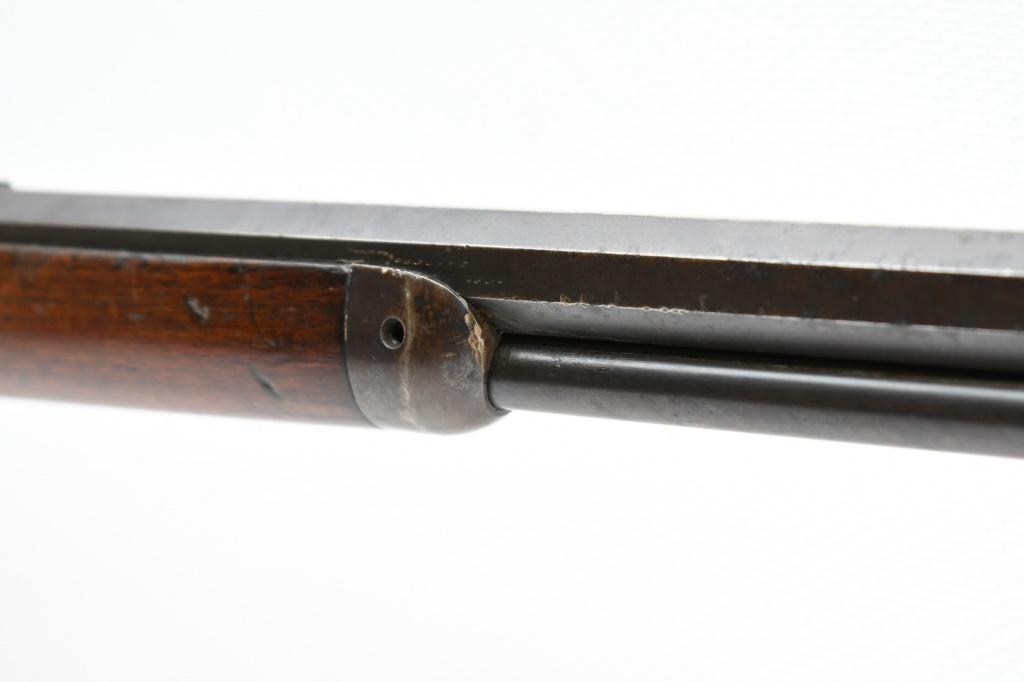 1889 Winchester Model 1873 Rifle (24"), 32 W.C.F., Lever-Action, SN - 317016B