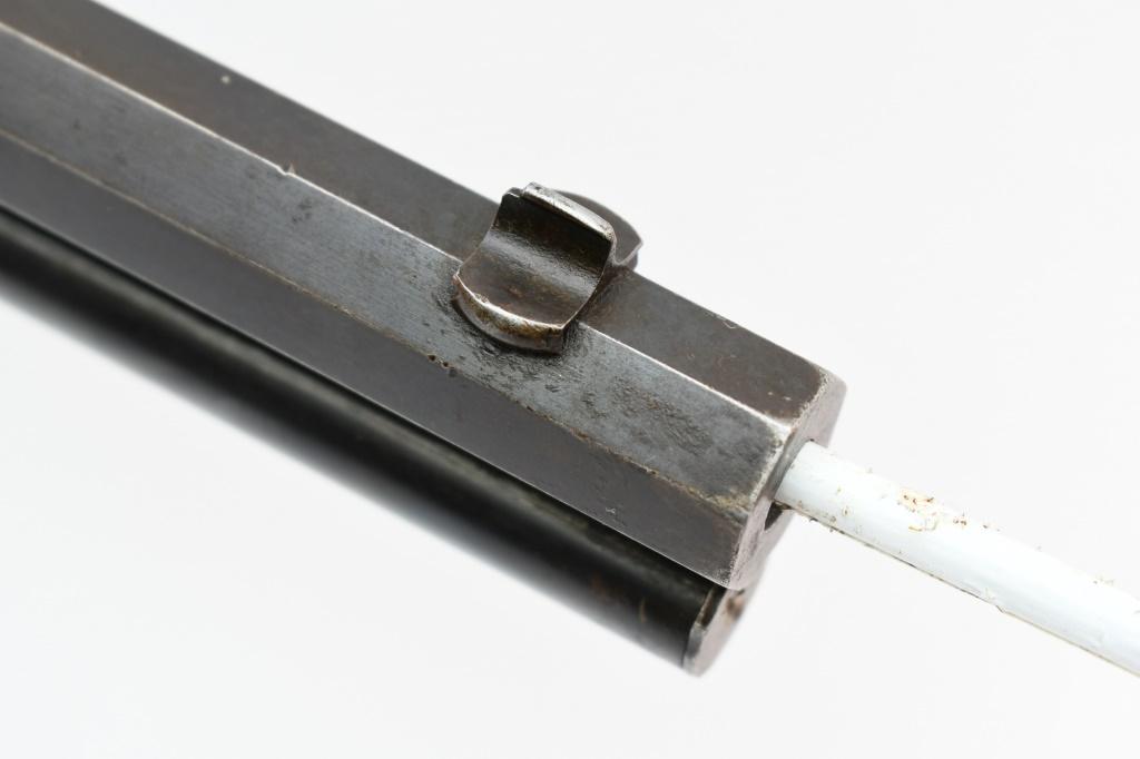 1889 Winchester Model 1873 Rifle (24"), 32 W.C.F., Lever-Action, SN - 317016B