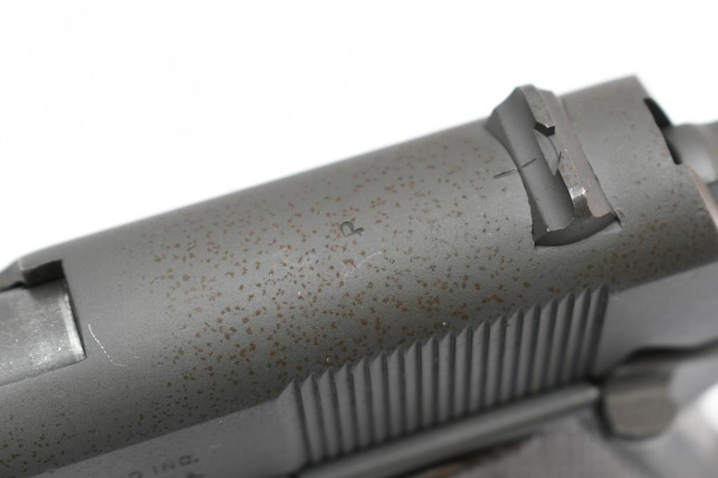 1943 WWII Remington Rand 1911 A1 U.S. Army, 45 ACP, Semi-Auto, SN - 1996191
