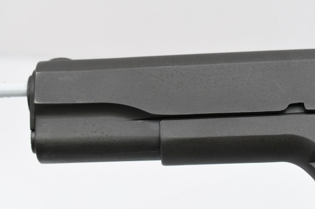 1943 WWII Remington Rand 1911 A1 U.S. Army, 45 ACP, Semi-Auto, SN - 1996191