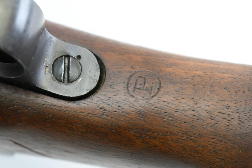 1918 U.S. Eddystone M1917 Enfield, 30-06 Sprg., Bolt-Action, SN - 1119696