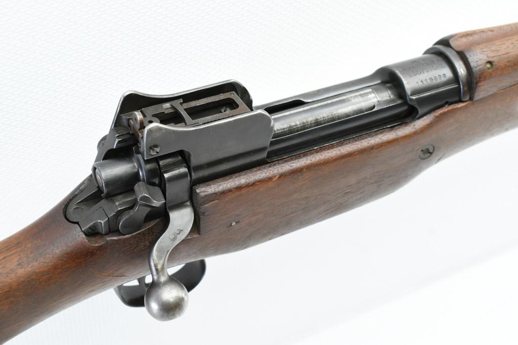 1918 U.S. Eddystone M1917 Enfield, 30-06 Sprg., Bolt-Action, SN - 1119696
