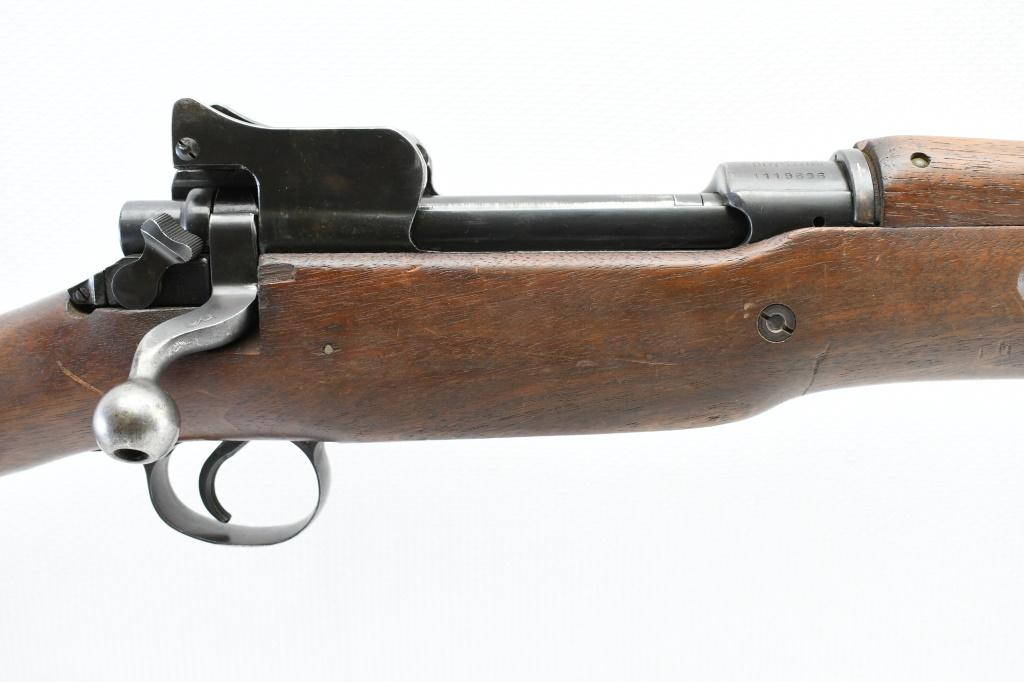1918 U.S. Eddystone M1917 Enfield, 30-06 Sprg., Bolt-Action, SN - 1119696