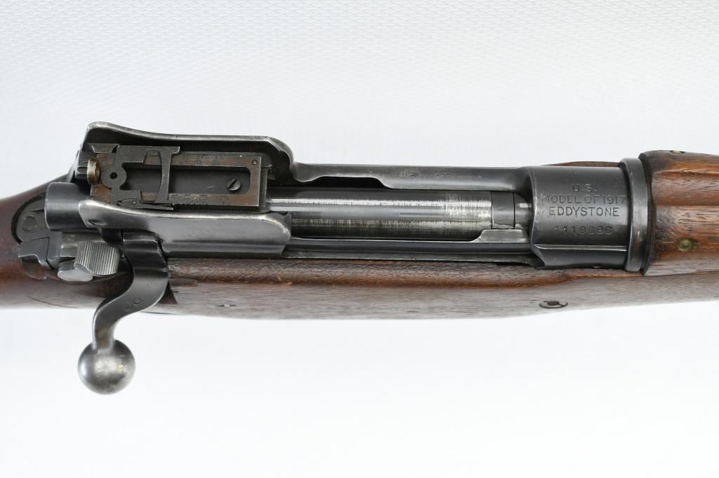 1918 U.S. Eddystone M1917 Enfield, 30-06 Sprg., Bolt-Action, SN - 1119696