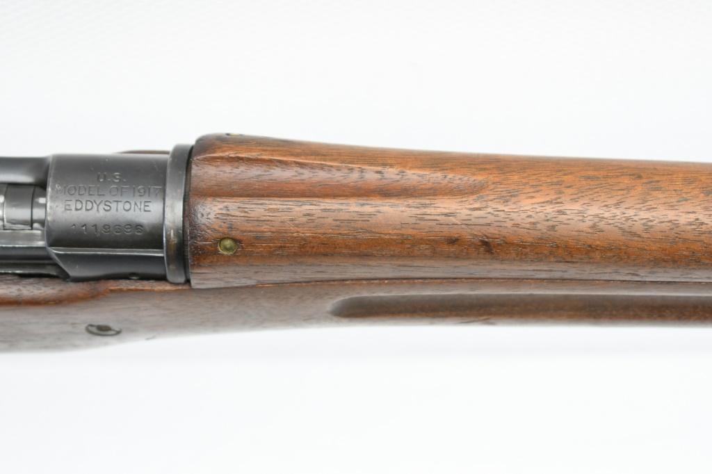 1918 U.S. Eddystone M1917 Enfield, 30-06 Sprg., Bolt-Action, SN - 1119696
